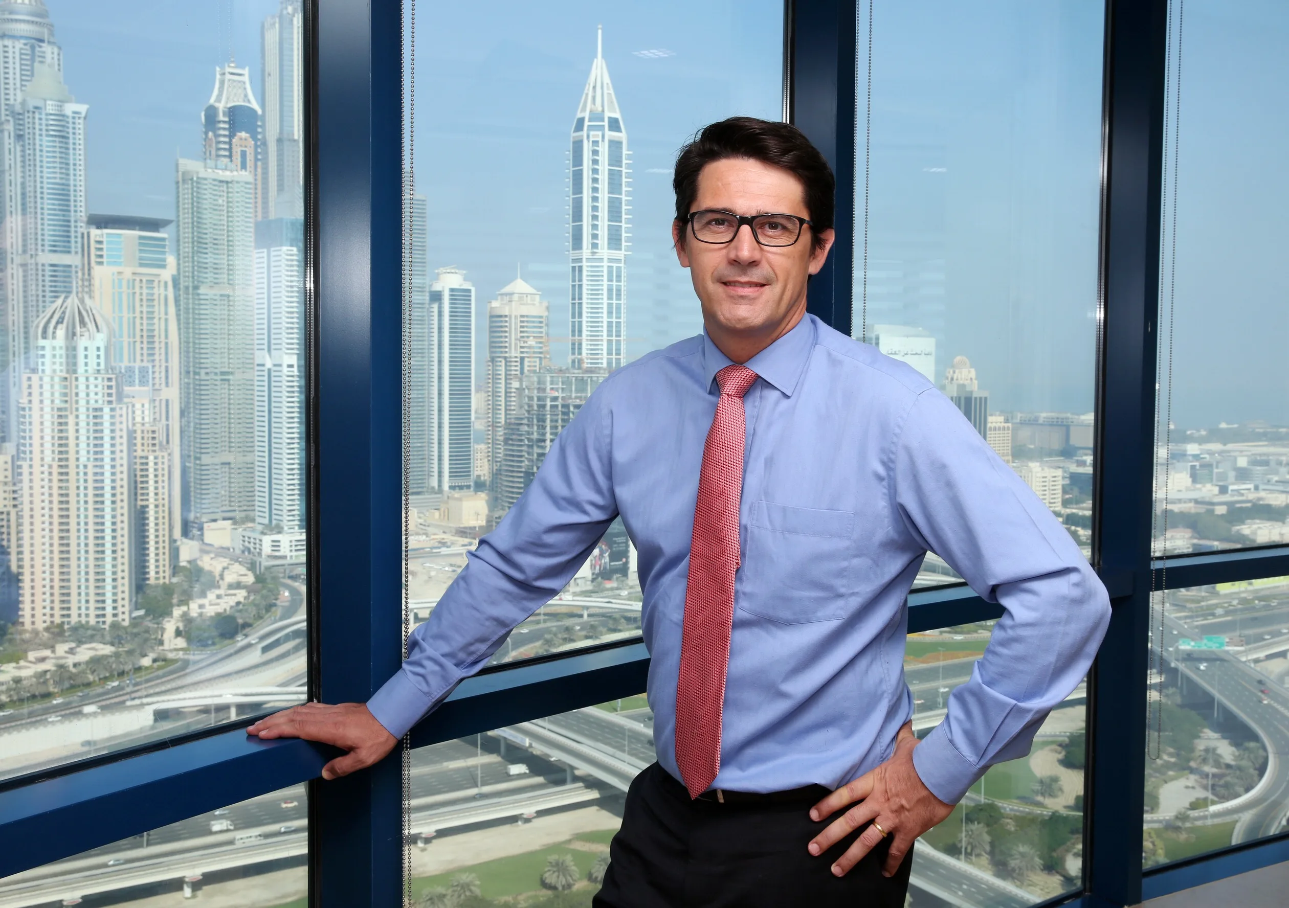 International business development and partnerships